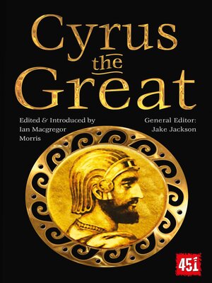 cover image of Cyrus the Great